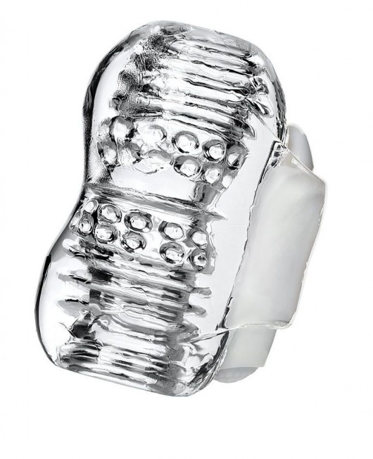 Прозрачный мастурбатор Lingam Khani - ToyFa - в Ярославле купить с доставкой