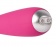 Ярко-розовый G-стимулятор IRIS Clitoral G-spot Vibrator - 18 см. - Svakom купить в Ярославле с доставкой в Orgasmix.ru Ярко-розовый G-стимулятор IRIS Clitoral G-spot Vibrator - 18 см. - Svakom