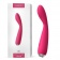Ярко-розовый G-стимулятор IRIS Clitoral G-spot Vibrator - 18 см. - Svakom купить в Ярославле с доставкой в Orgasmix.ru Ярко-розовый G-стимулятор IRIS Clitoral G-spot Vibrator - 18 см. - Svakom