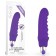 Фиолетовый вибратор Rechargeable IJOY Silicone Waver - 16,5 см. - Lovetoy купить в Ярославле с доставкой в Orgasmix.ru Фиолетовый вибратор Rechargeable IJOY Silicone Waver - 16,5 см. - Lovetoy