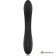 Черный вибратор с пультом-часами Anne s Desire Curve G-Spot Vibe Wireless Watchme - 20,5 см. - DreamLove купить в Ярославле с доставкой в Orgasmix.ru Черный вибратор с пультом-часами Anne s Desire Curve G-Spot Vibe Wireless Watchme - 20,5 см. - DreamLove