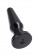 Черная анальная втулка Gemini β - 12,3 см. - POPO Pleasure в Ярославле Черная анальная втулка Gemini β - 12,3 см. - POPO Pleasure