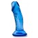 Синий анальный фаллоимитатор Sweet N Small 4 Inch Dildo with Suction Cup - 11,4 см. - Blush Novelties в Ярославле Синий анальный фаллоимитатор Sweet N Small 4 Inch Dildo with Suction Cup - 11,4 см. - Blush Novelties