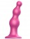Розовая насадка Strap-On-Me Dildo Plug Beads size S - Strap-on-me купить в Ярославле с доставкой в Orgasmix.ru Розовая насадка Strap-On-Me Dildo Plug Beads size S - Strap-on-me - купить с доставкой в Ярославле