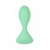 Зеленая анальная втулка с вибрацией Satisfyer Trendsetter - Satisfyer