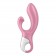 Розовый вибратор-кролик с расширением Air Pump Bunny 2 - 20,4 см. - Satisfyer купить в Ярославле с доставкой в Orgasmix.ru Розовый вибратор-кролик с расширением Air Pump Bunny 2 - 20,4 см. - Satisfyer