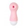 Розовый вакуум-волновой стимулятор Ixora - ToyFa в Ярославле Розовый вакуум-волновой стимулятор Ixora - ToyFa