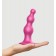 Розовый стимулятор-ёлочка Dildo Plug Beads Framboise Size M - 15 см. - Strap-on-me в Ярославле Розовый стимулятор-ёлочка Dildo Plug Beads Framboise Size M - 15 см. - Strap-on-me