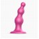 Розовый стимулятор-ёлочка Dildo Plug Beads Framboise Size M - 15 см. - Strap-on-me в Ярославле Розовый стимулятор-ёлочка Dildo Plug Beads Framboise Size M - 15 см. - Strap-on-me