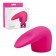 Розовая насадка на wand-вибратор для имитации орального секса Flick - Le Wand в Ярославле Розовая насадка на wand-вибратор для имитации орального секса Flick - Le Wand