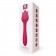 Розовый вибромассажер Rose Pro 6 - 21,4 см. - S-HANDE купить в Ярославле с доставкой в Orgasmix.ru Розовый вибромассажер Rose Pro 6 - 21,4 см. - S-HANDE