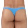 Голубые трусы-тонги Beatnik Thong - Clever Masculine Underwear купить с доставкой Голубые трусы-тонги Beatnik Thong - Clever Masculine Underwear купить с доставкой