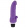Фиолетовый вибратор с лепестками в основании PURRFECT SILICONE CLASSIC 7INCH PURPLE - 18 см. - Dream Toys купить в Ярославле с доставкой в Orgasmix.ru Фиолетовый вибратор с лепестками в основании PURRFECT SILICONE CLASSIC 7INCH PURPLE - 18 см. - Dream Toys