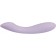 Сиреневый изогнутый вибратор Amy 2 - 17,4 см. - Svakom
