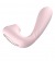 Нежно-розовый L-образный вибратор - 12,3 см. - Secwell