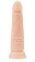 Телесный фаллоимитатор A-toys с присоской и шишечками - 16,5 см. - A-toys купить с доставкой в интернет-магазине Orgasmix в Ярославле Телесный фаллоимитатор A-toys с присоской и шишечками - 16,5 см. - A-toys