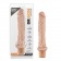 Телесный вибратор-реалистик Dr. Skin Cock Vibe 8 - 24,8 см. - Blush Novelties купить в Ярославле с доставкой в Orgasmix.ru Телесный вибратор-реалистик Dr. Skin Cock Vibe 8 - 24,8 см. - Blush Novelties